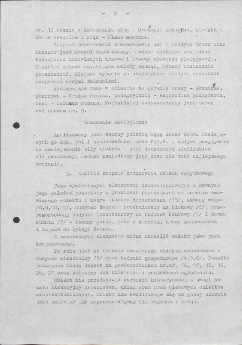 Ewidencja parkowa, skan nr 19