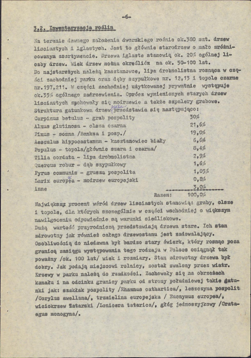Ewidencja parkowa, skan nr 13