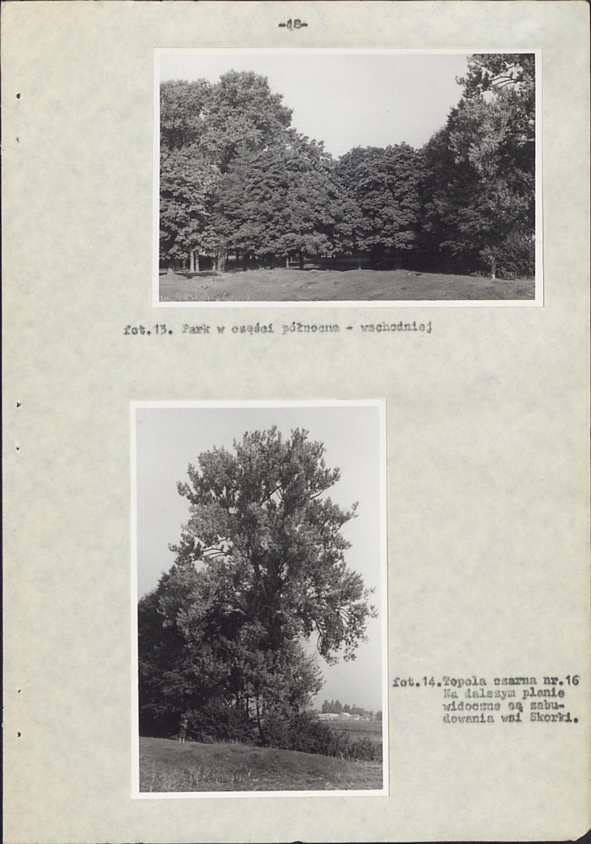 Ewidencja parkowa, skan nr 26