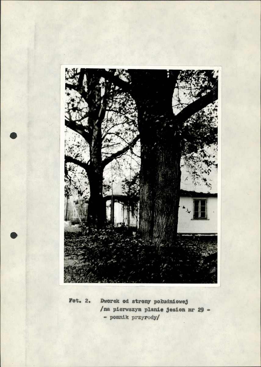 Ewidencja parkowa, skan nr 32