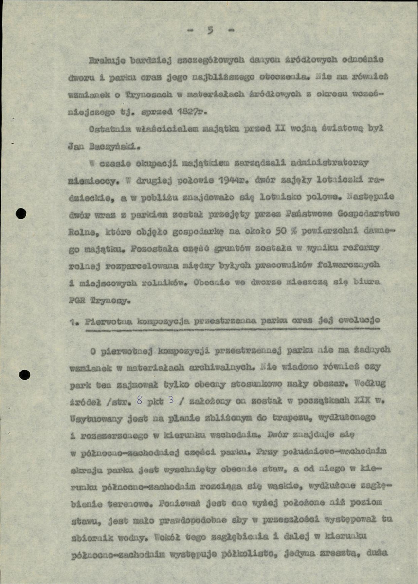 EP - Ewidencja parkowa, skan nr 10