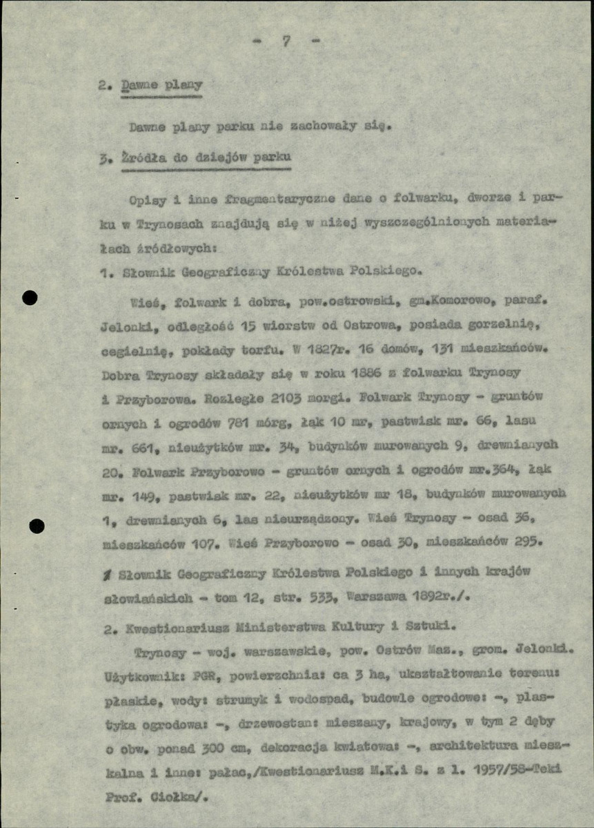 EP - Ewidencja parkowa, skan nr 12