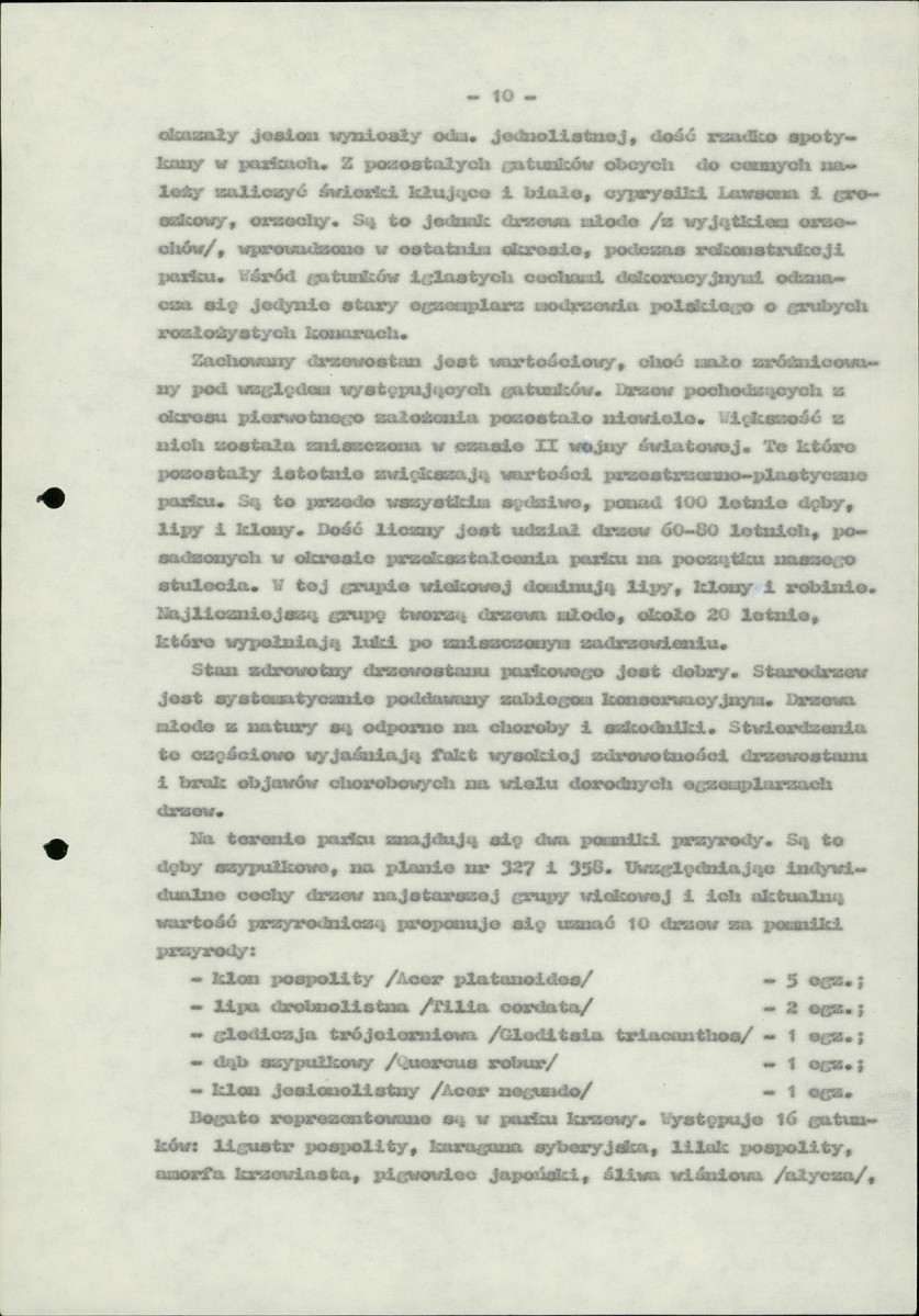 Ewidencja parkowa, skan nr 14