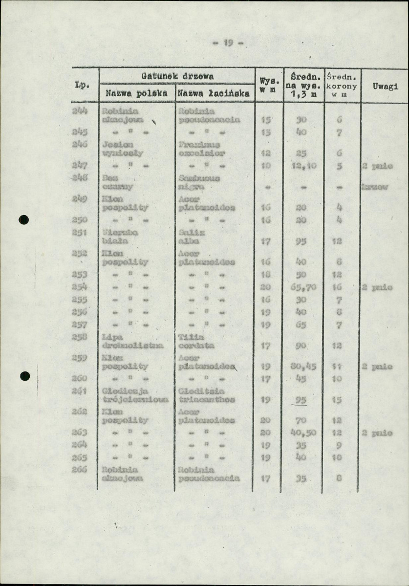 Ewidencja parkowa, skan nr 23