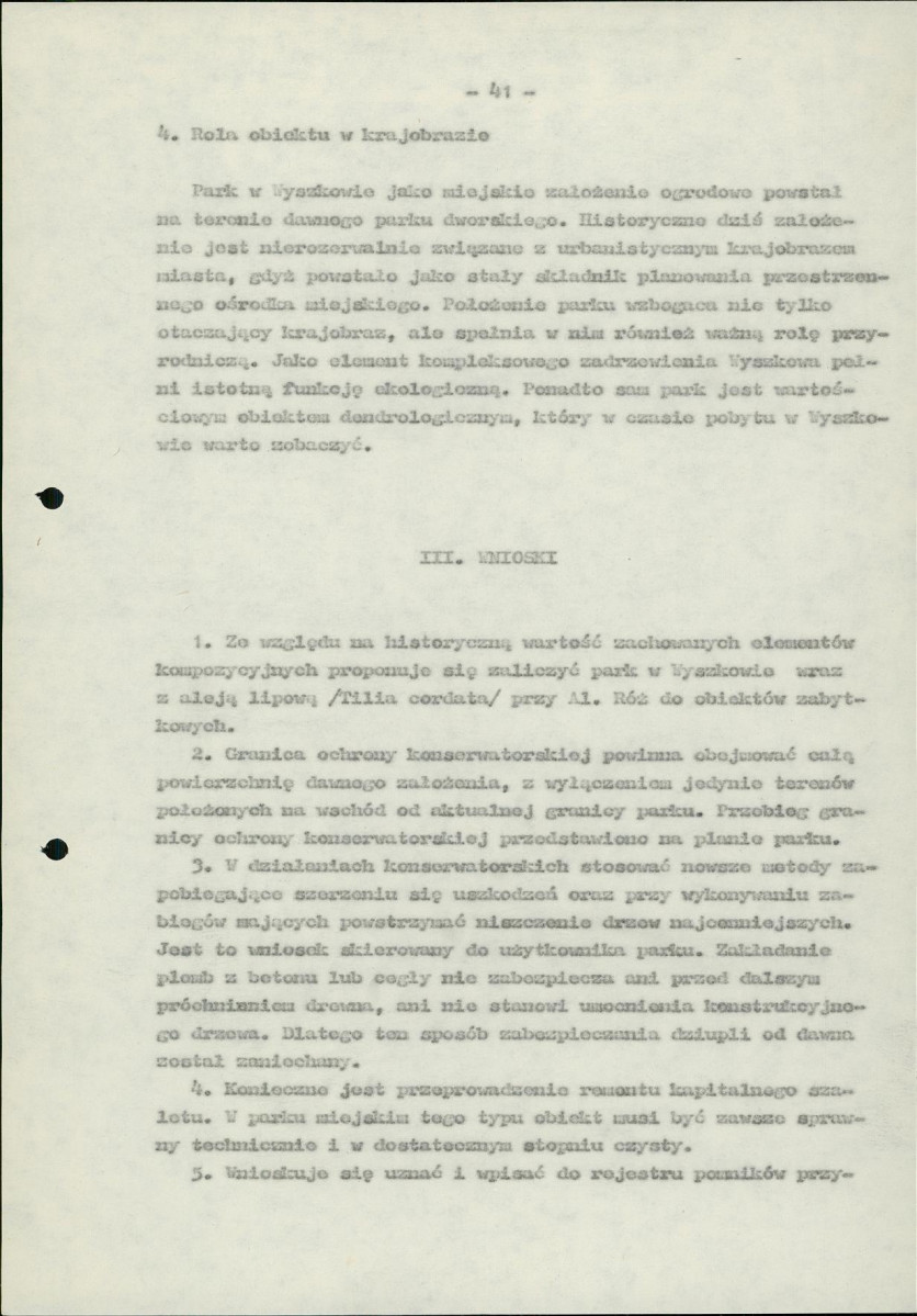 Ewidencja parkowa, skan nr 45