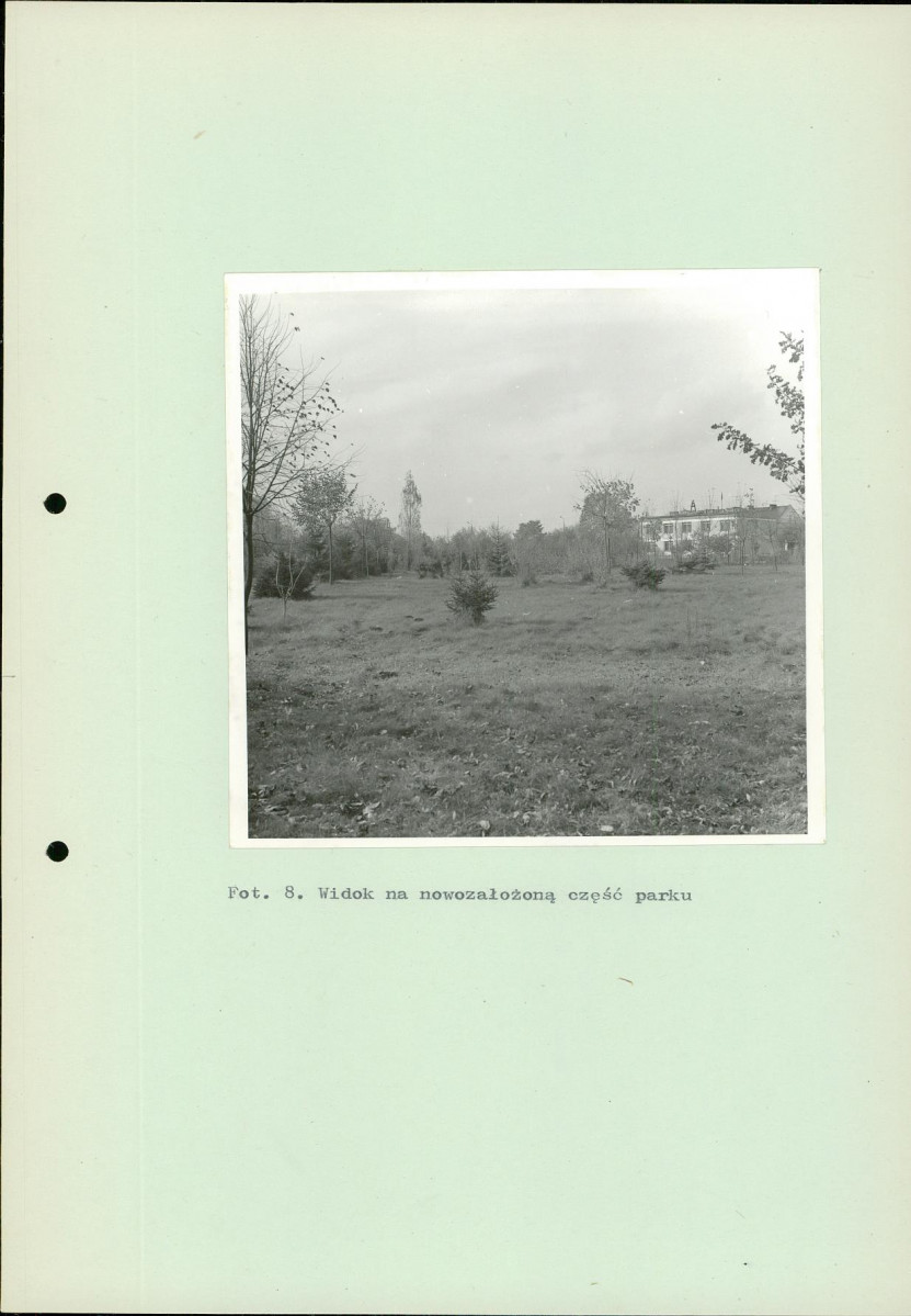 Ewidencja parkowa, skan nr 54