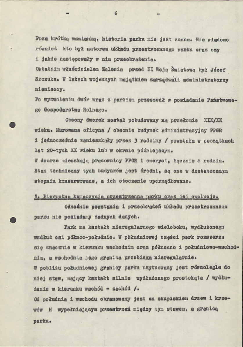 EP - Ewidencja parkowa, skan nr 10