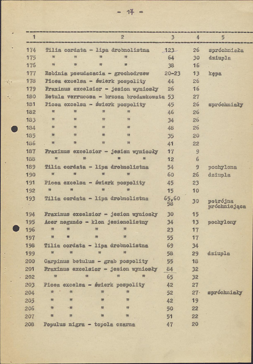EP - Ewidencja parkowa, skan nr 21