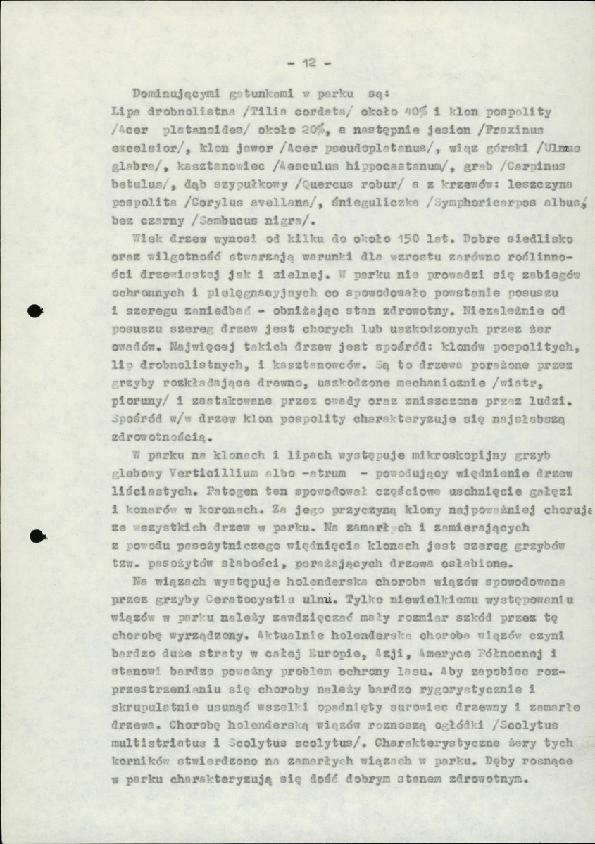 Ewidencja parkowa, skan nr 16