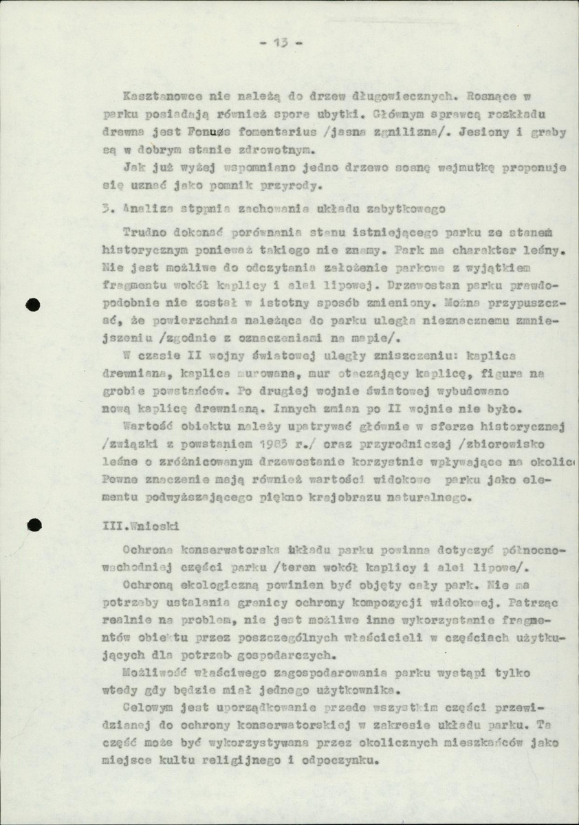 Ewidencja parkowa, skan nr 17