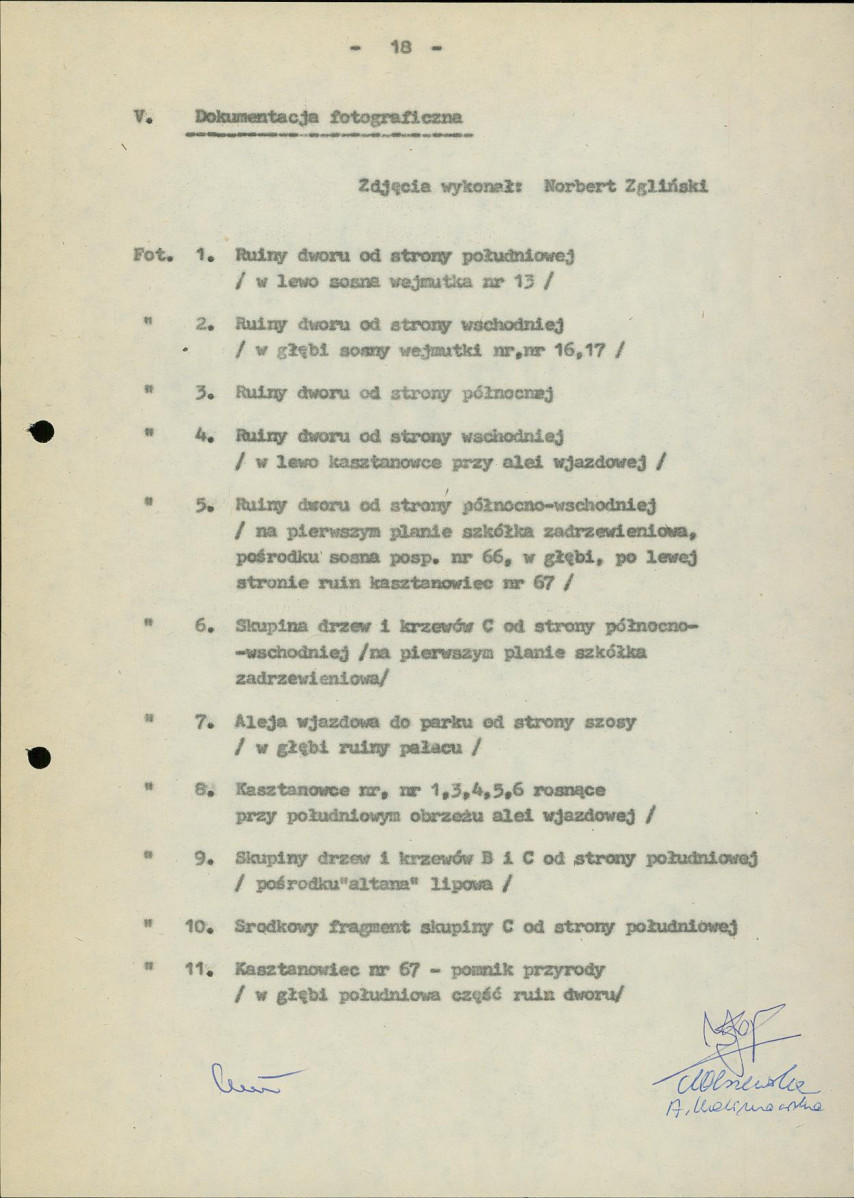 EP - Ewidencja parkowa, skan nr 22