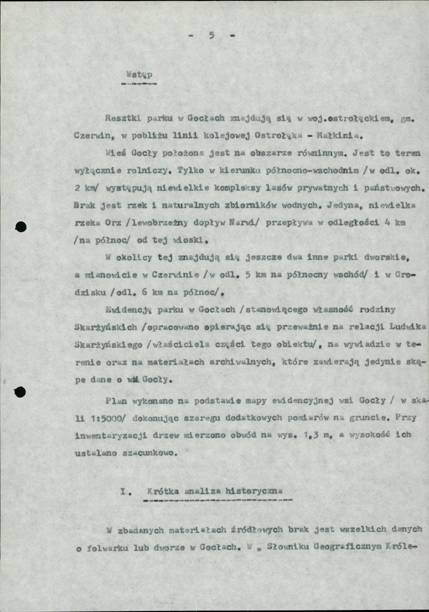 Ewidencja parkowa, skan nr 8