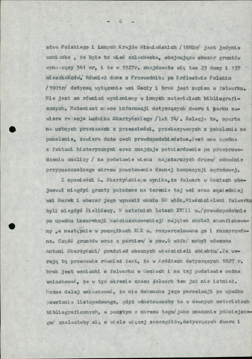 Ewidencja parkowa, skan nr 9