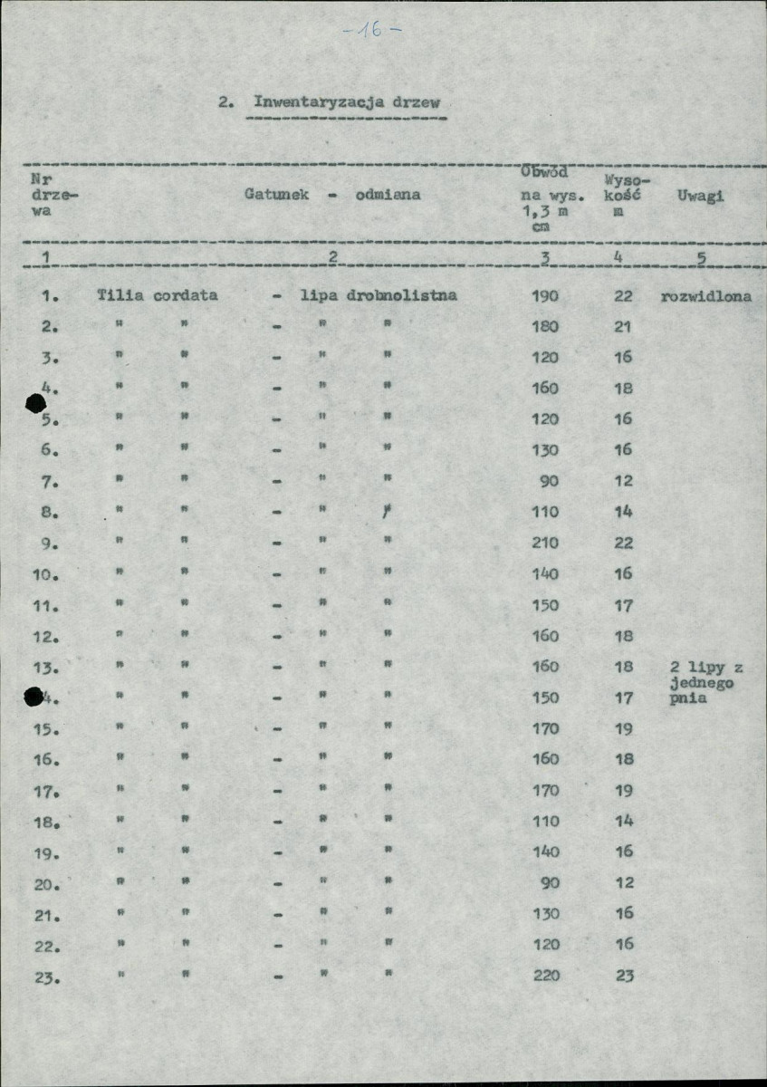 Ewidencja parkowa, skan nr 19