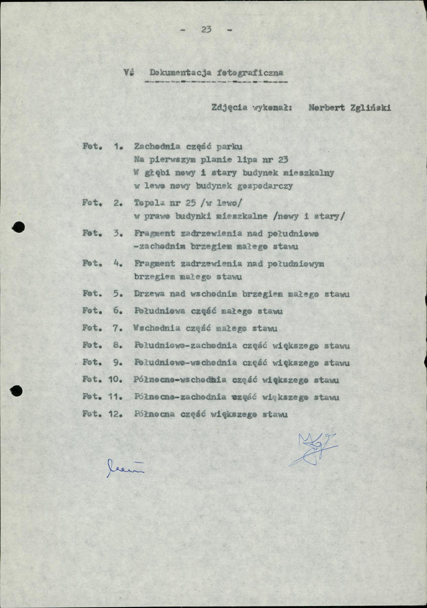 Ewidencja parkowa, skan nr 26