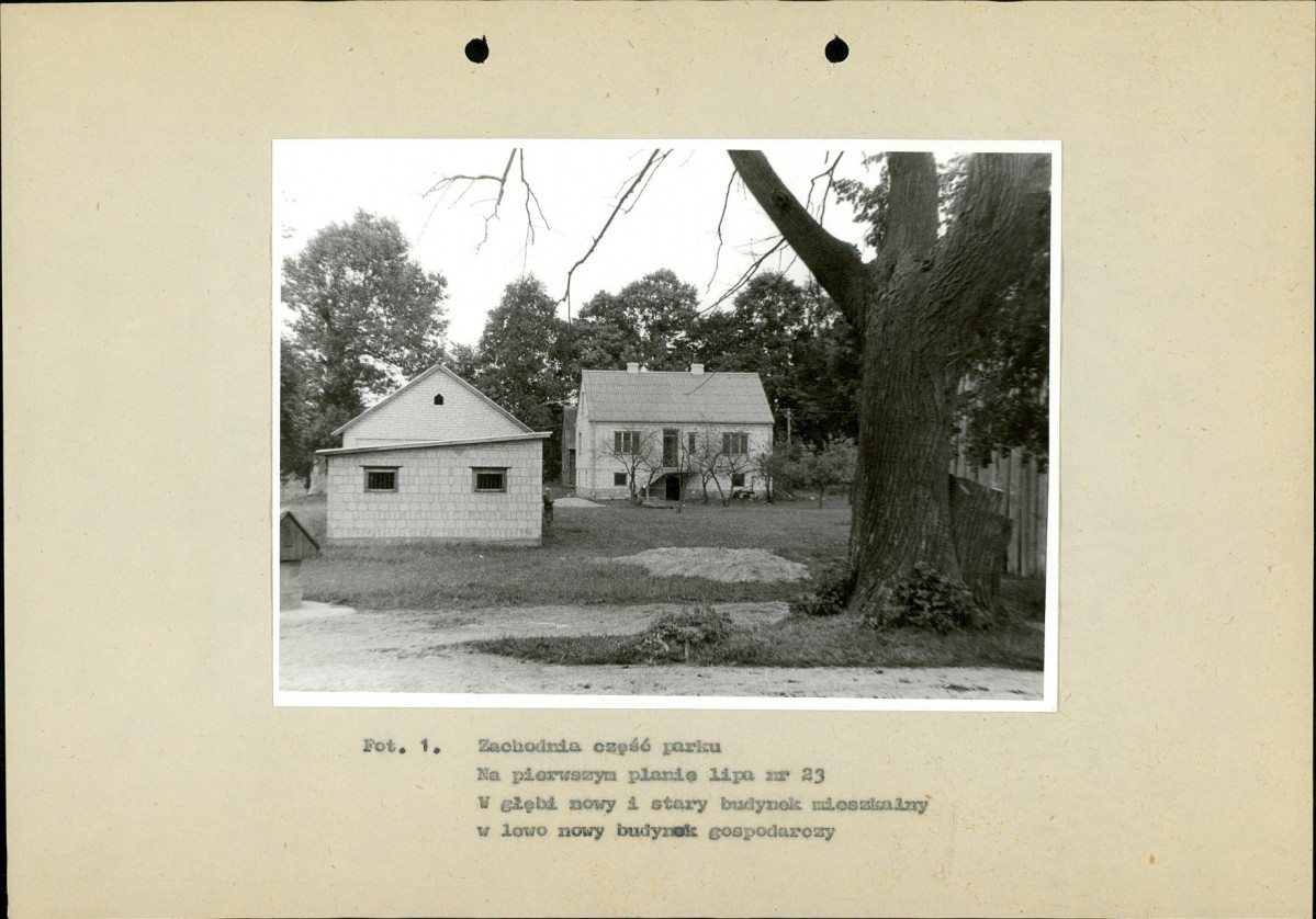 Ewidencja parkowa, skan nr 27