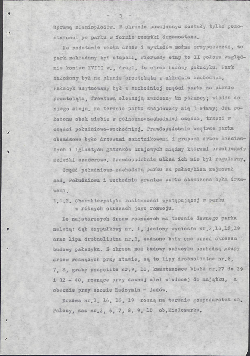 Ewidencja parkowa, skan nr 8