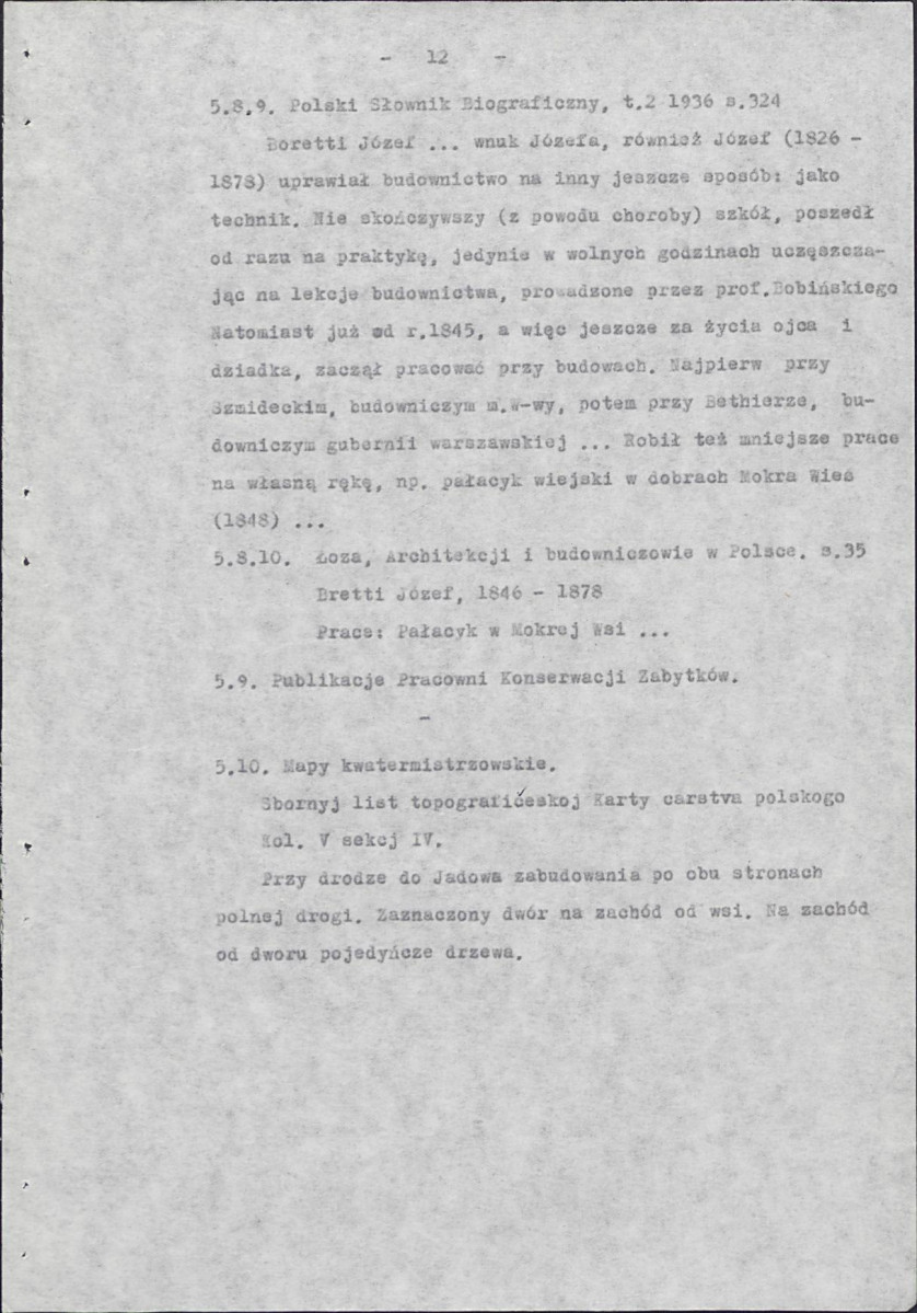 Ewidencja parkowa, skan nr 17