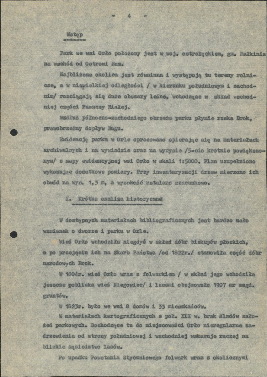 EP - Ewidencja parkowa, skan nr 8