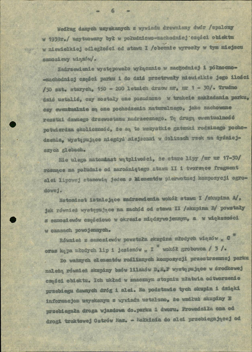 EP - Ewidencja parkowa, skan nr 10