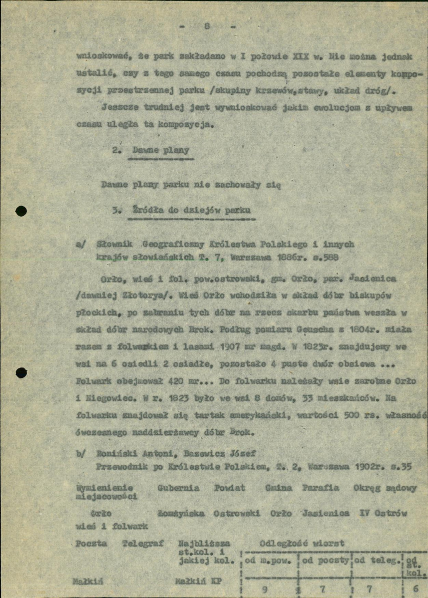 EP - Ewidencja parkowa, skan nr 12