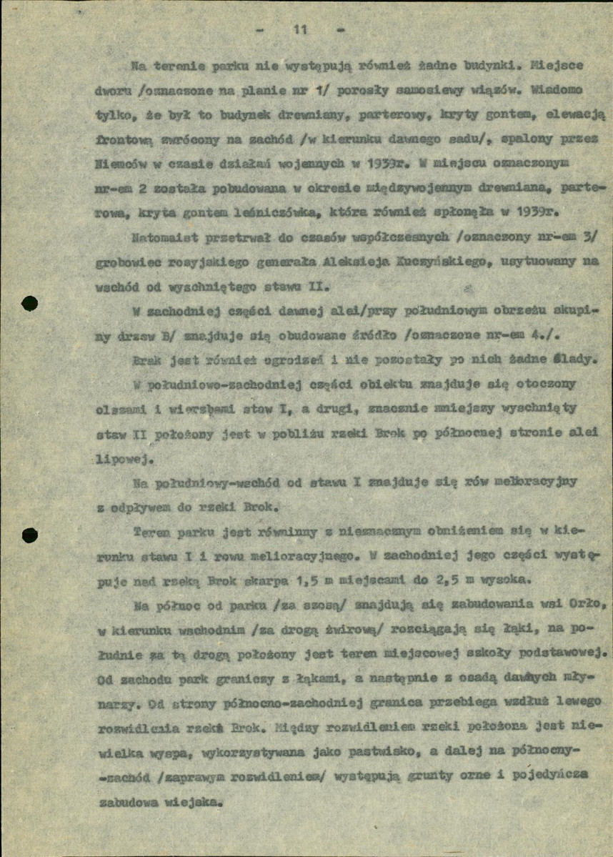 EP - Ewidencja parkowa, skan nr 15