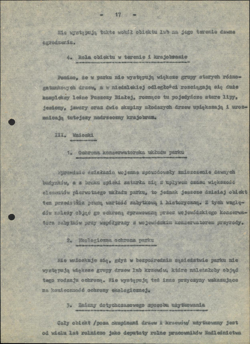 EP - Ewidencja parkowa, skan nr 21