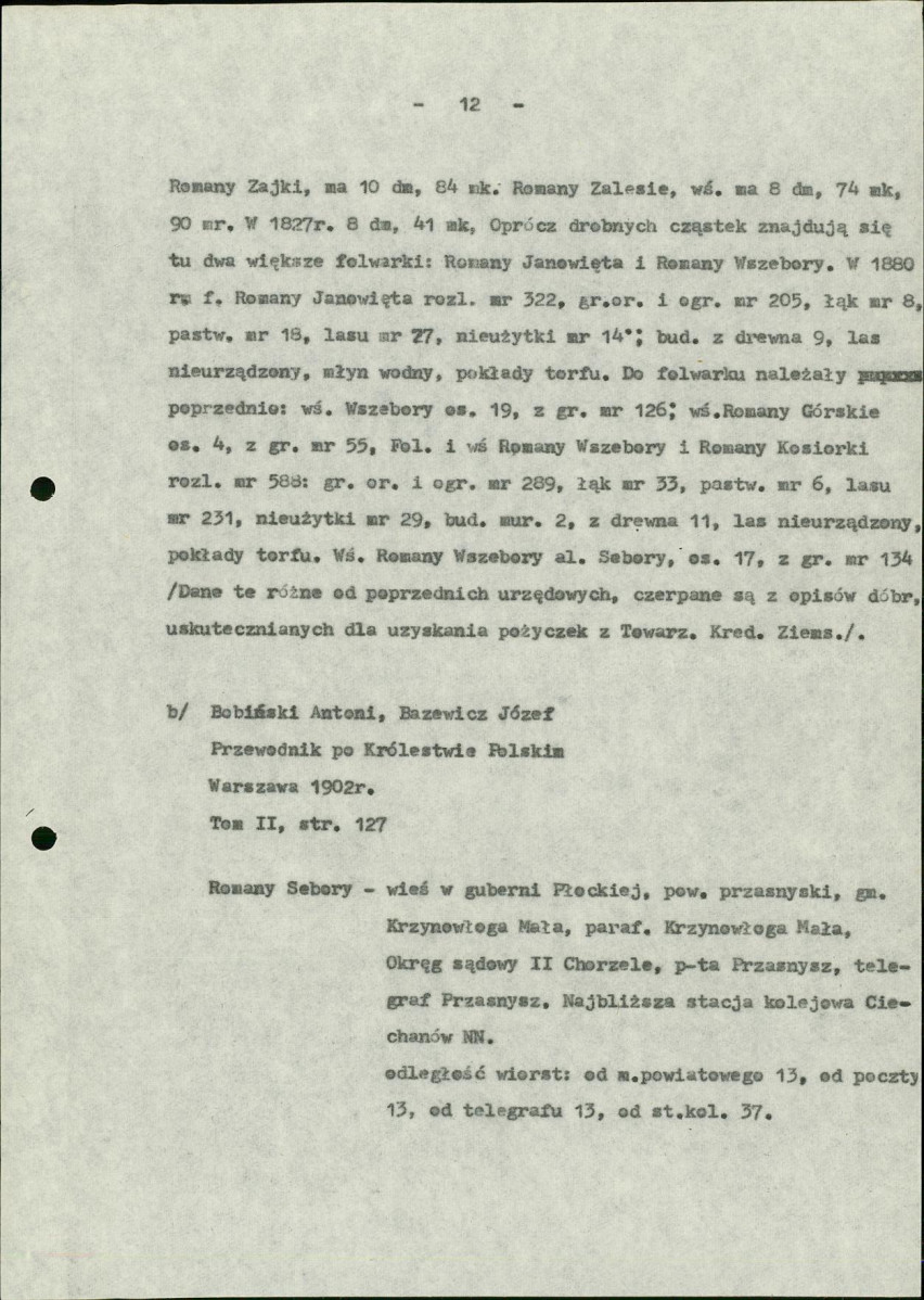 Ewidencja parkowa, skan nr 15