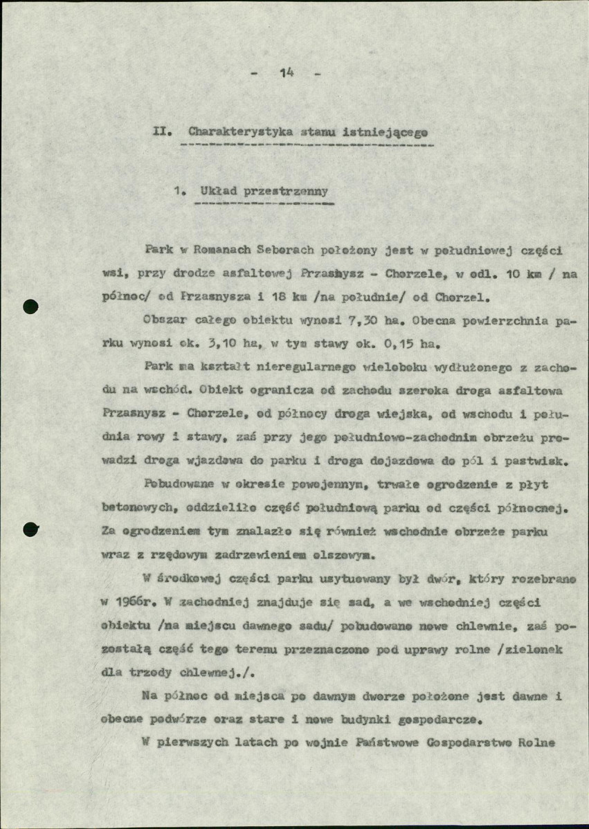 Ewidencja parkowa, skan nr 17