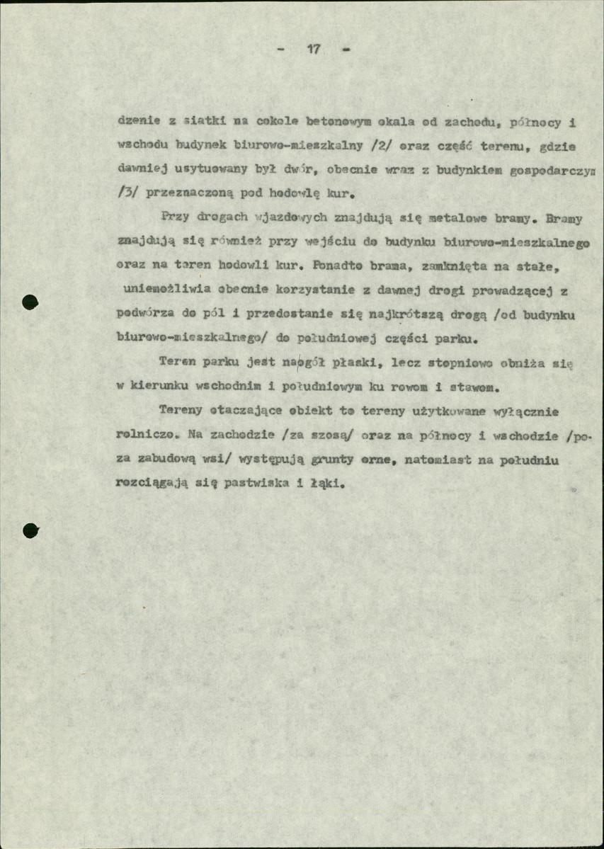 Ewidencja parkowa, skan nr 20