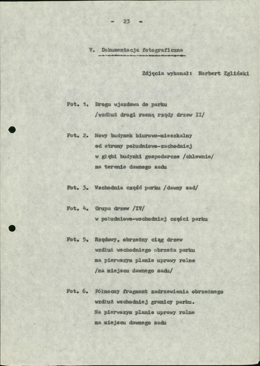 Ewidencja parkowa, skan nr 26