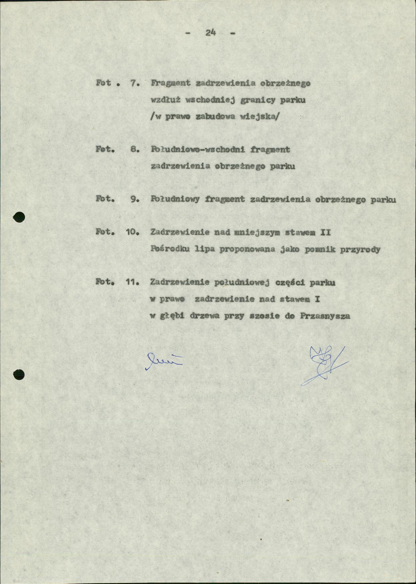 Ewidencja parkowa, skan nr 27
