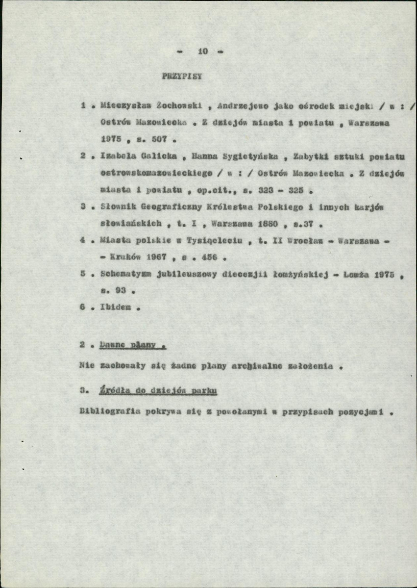 EP - Ewidencja parkowa, skan nr 15