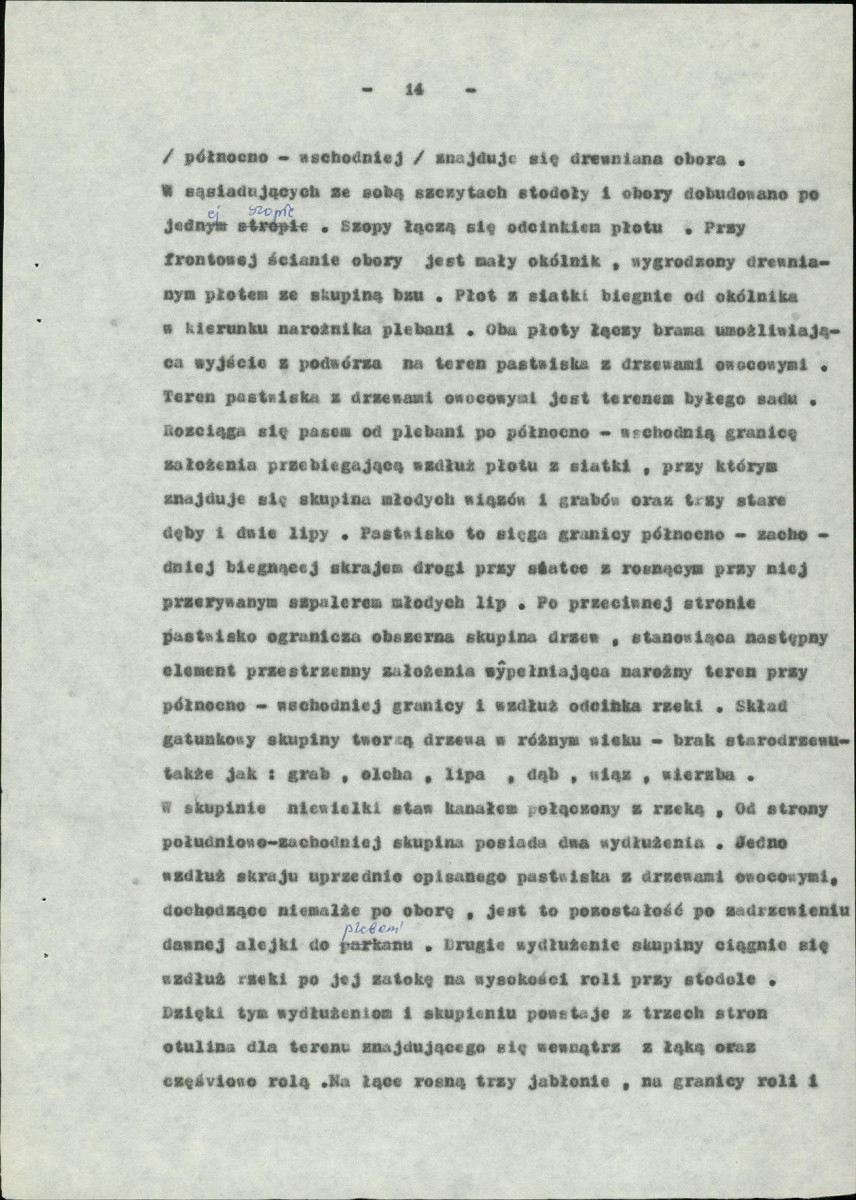 EP - Ewidencja parkowa, skan nr 19