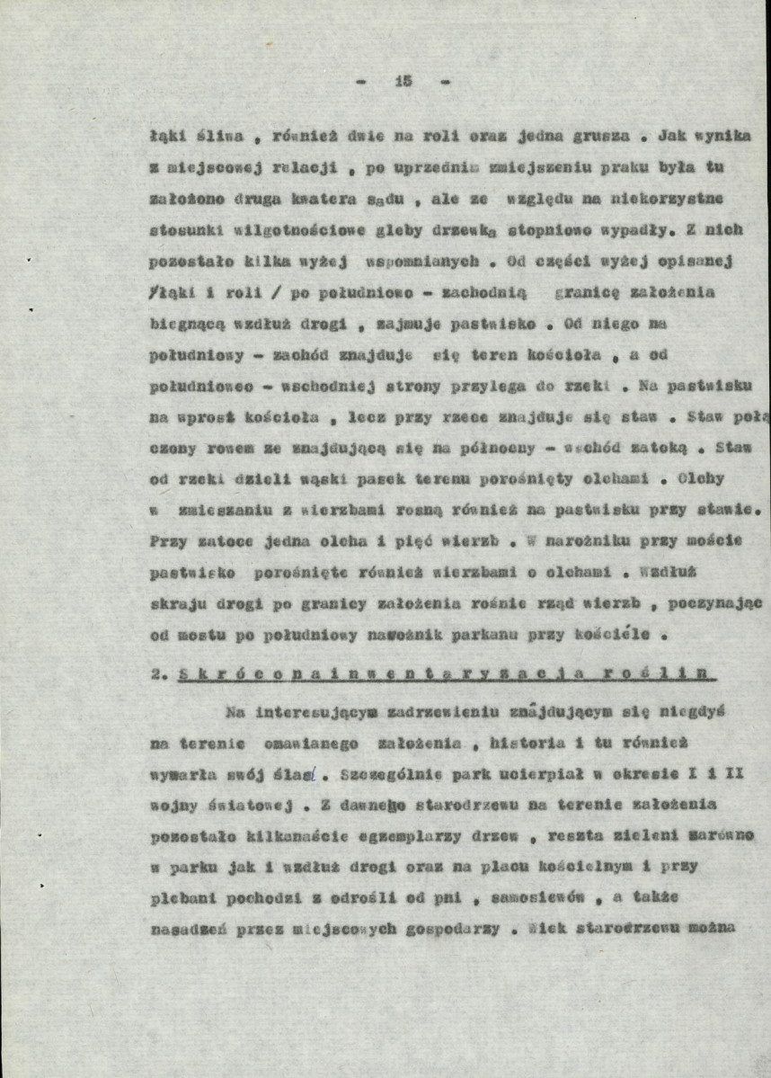 EP - Ewidencja parkowa, skan nr 20
