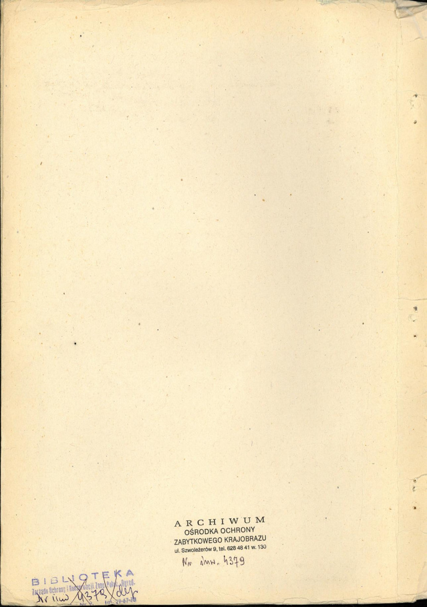 Ewidencja parkowa, skan nr 2