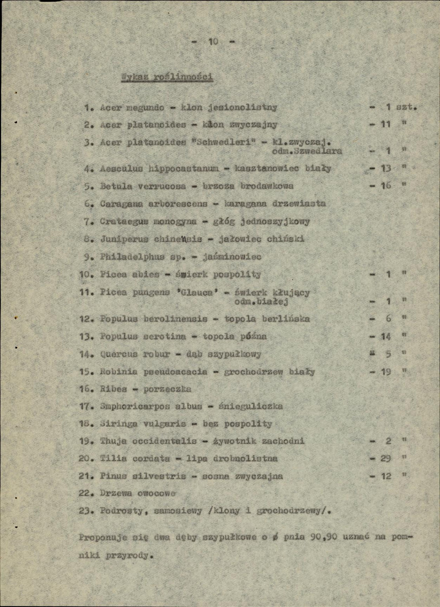 Ewidencja parkowa, skan nr 15