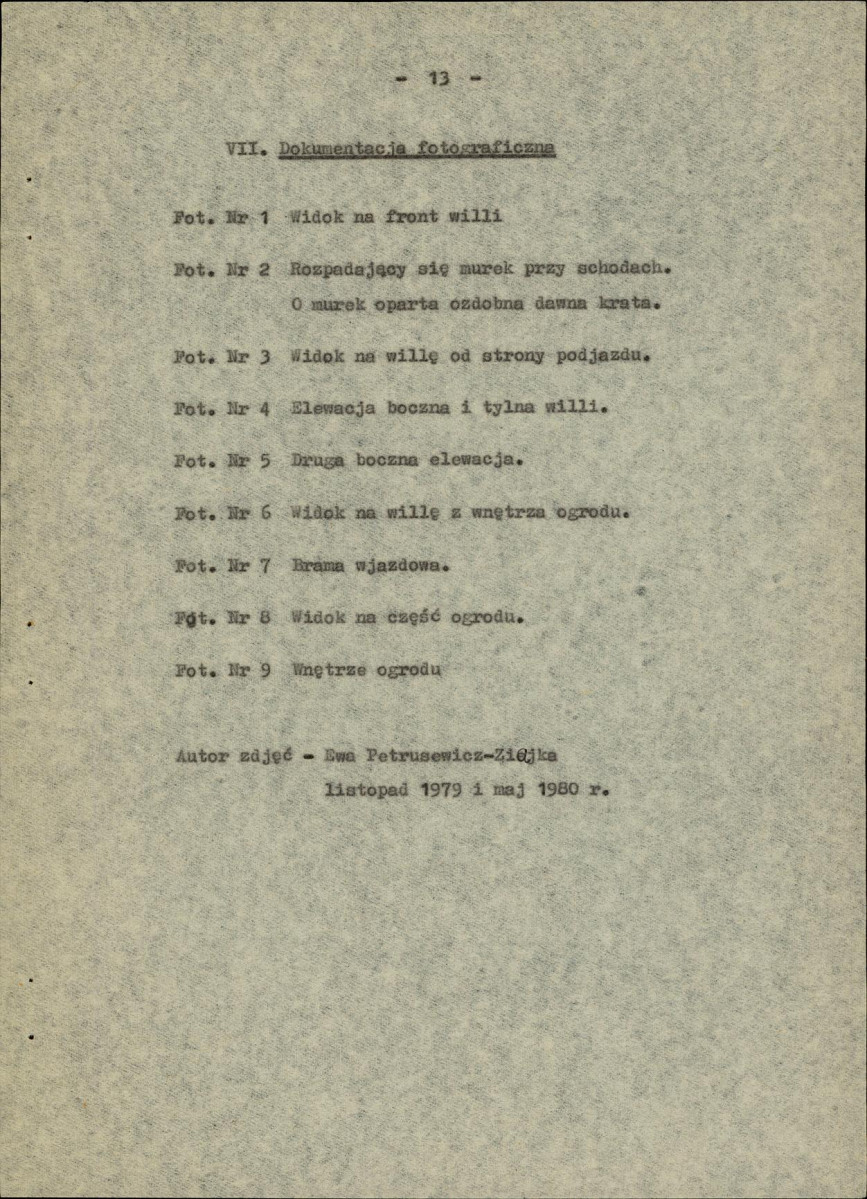 Ewidencja parkowa, skan nr 18