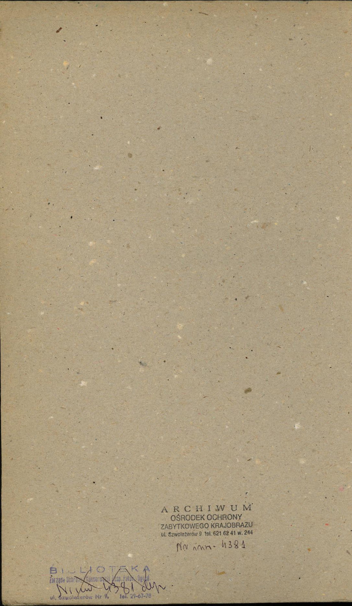 Ewidencja parkowa, skan nr 2