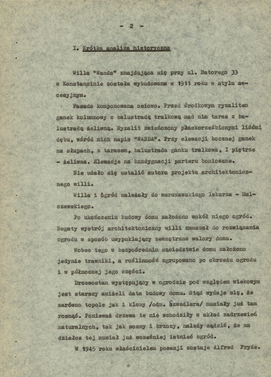 Ewidencja parkowa, skan nr 8