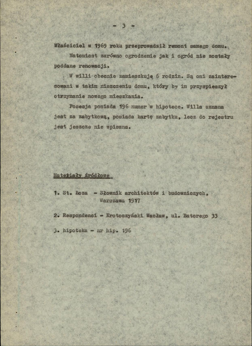 Ewidencja parkowa, skan nr 9