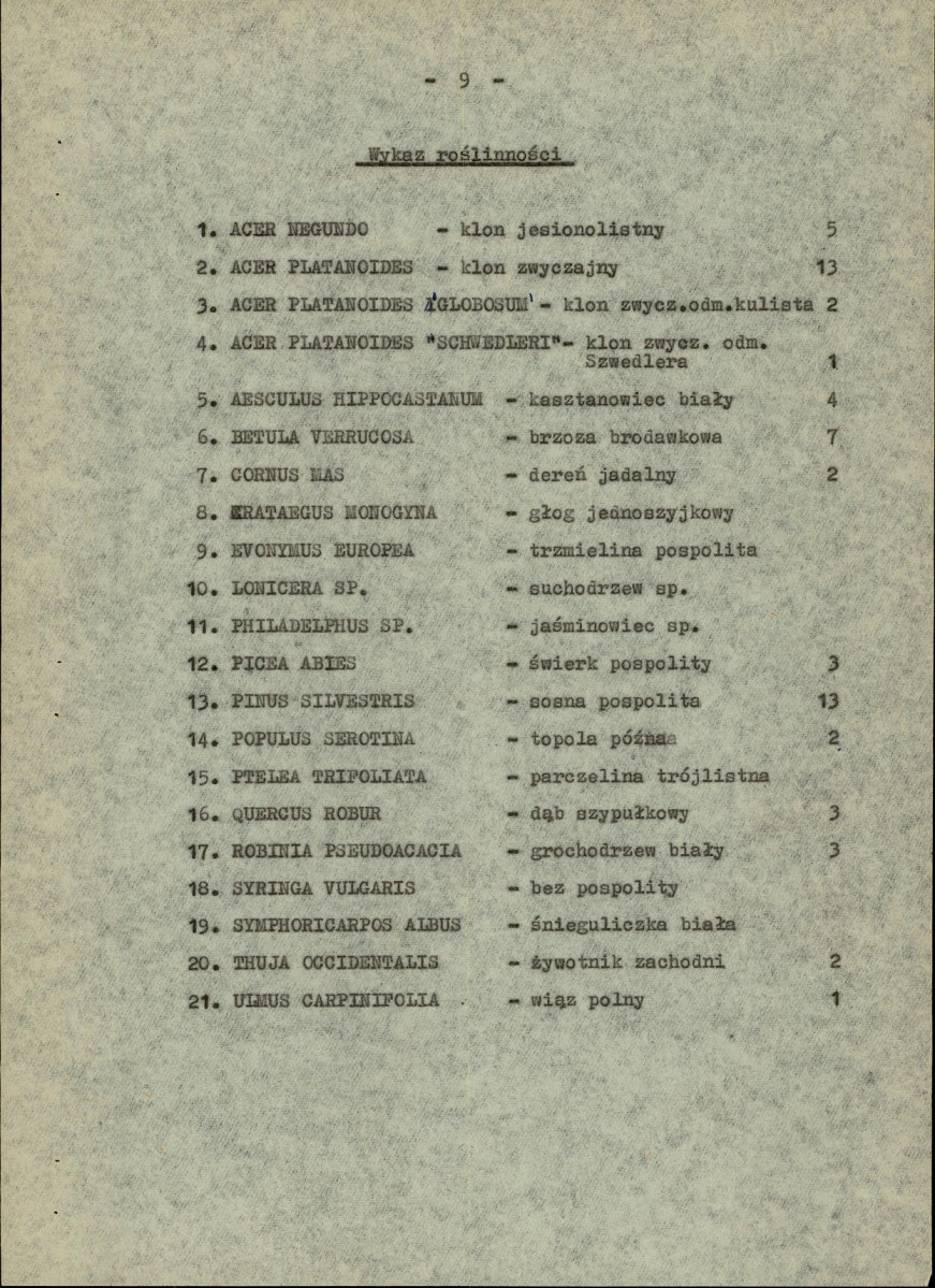 Ewidencja parkowa, skan nr 15