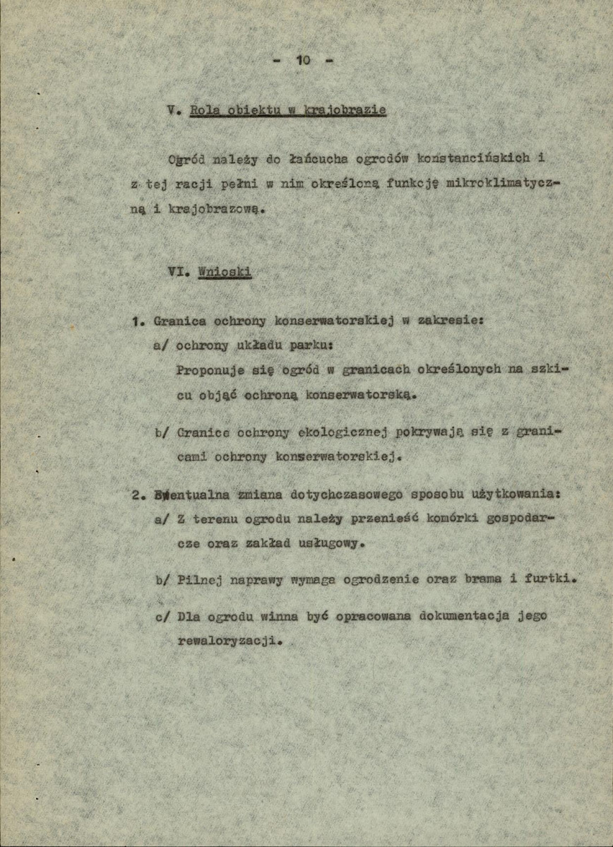 Ewidencja parkowa, skan nr 16