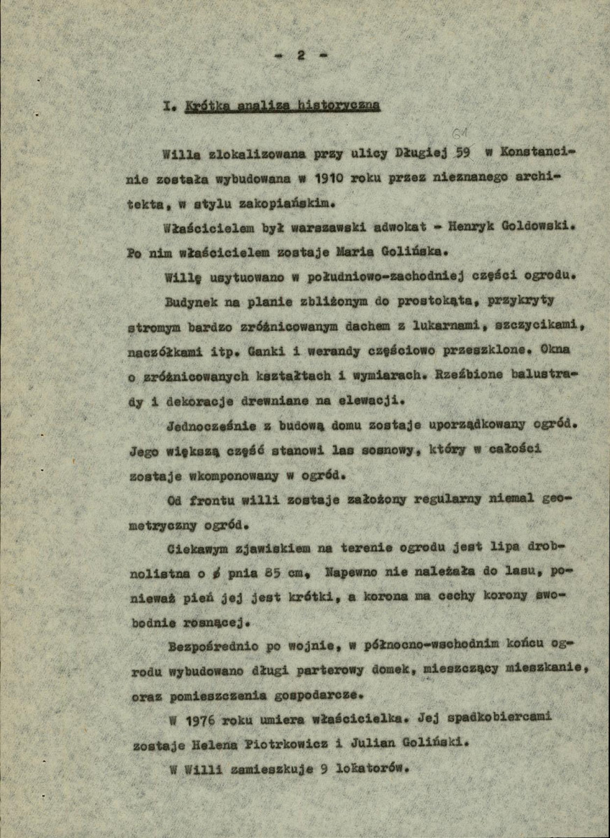 Ewidencja parkowa, skan nr 8