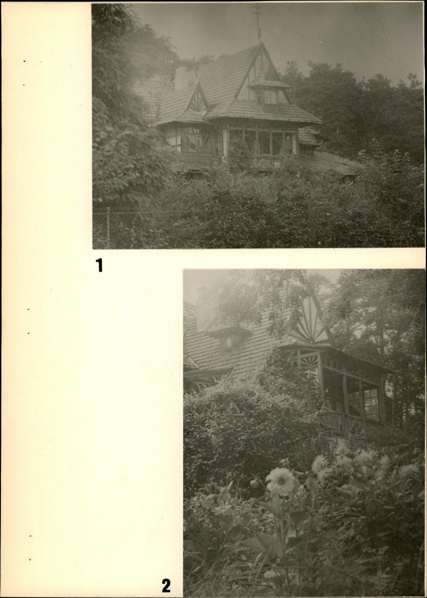 Ewidencja parkowa, skan nr 17