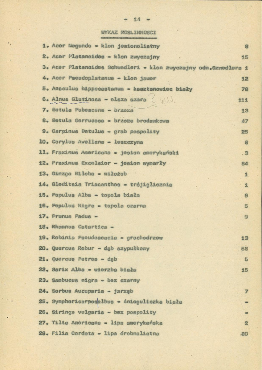 Ewidencja parkowa, skan nr 20