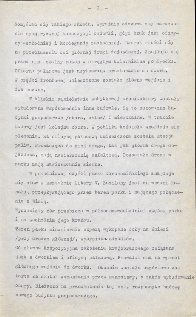 Ewidencja parkowa, skan nr 14