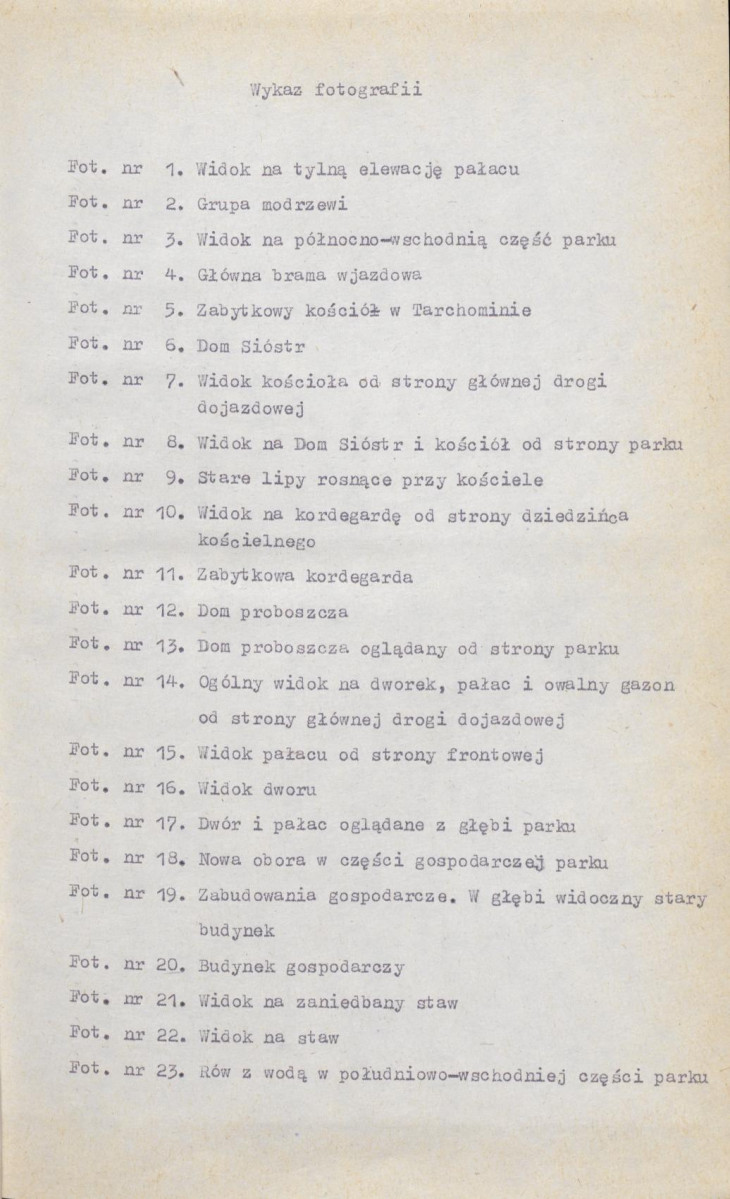 Ewidencja parkowa, skan nr 24