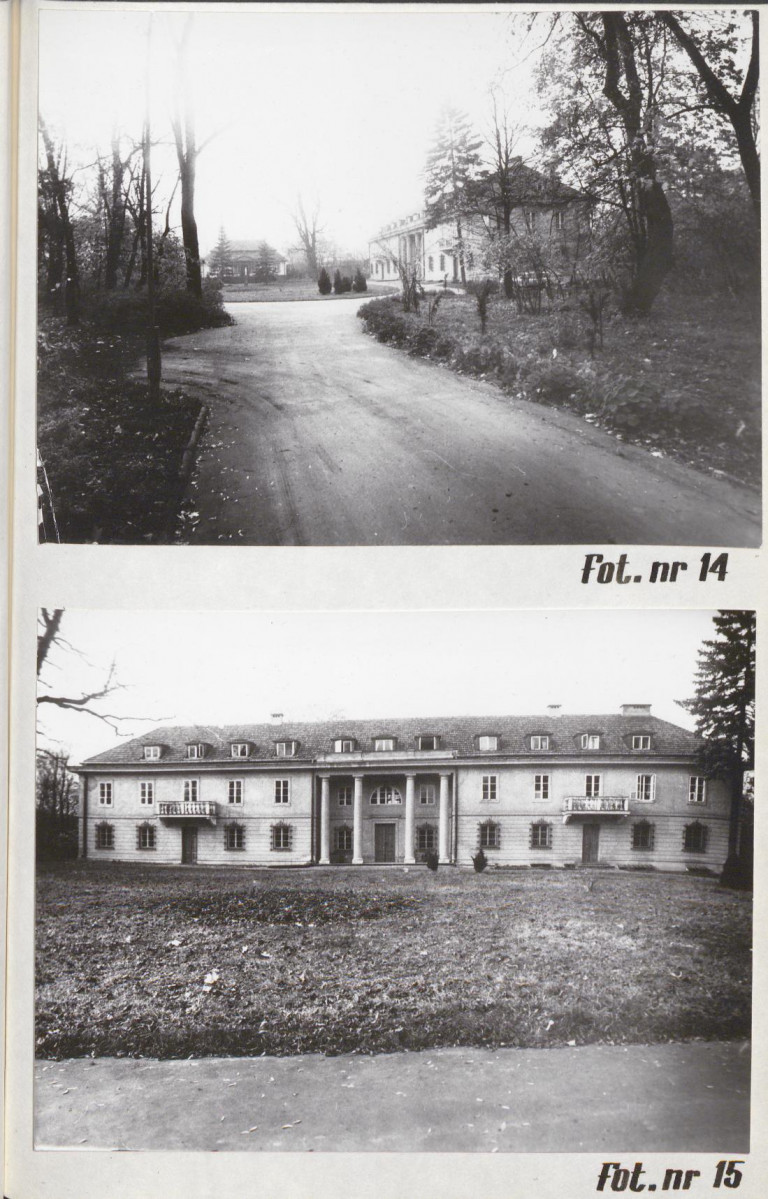 Ewidencja parkowa, skan nr 33