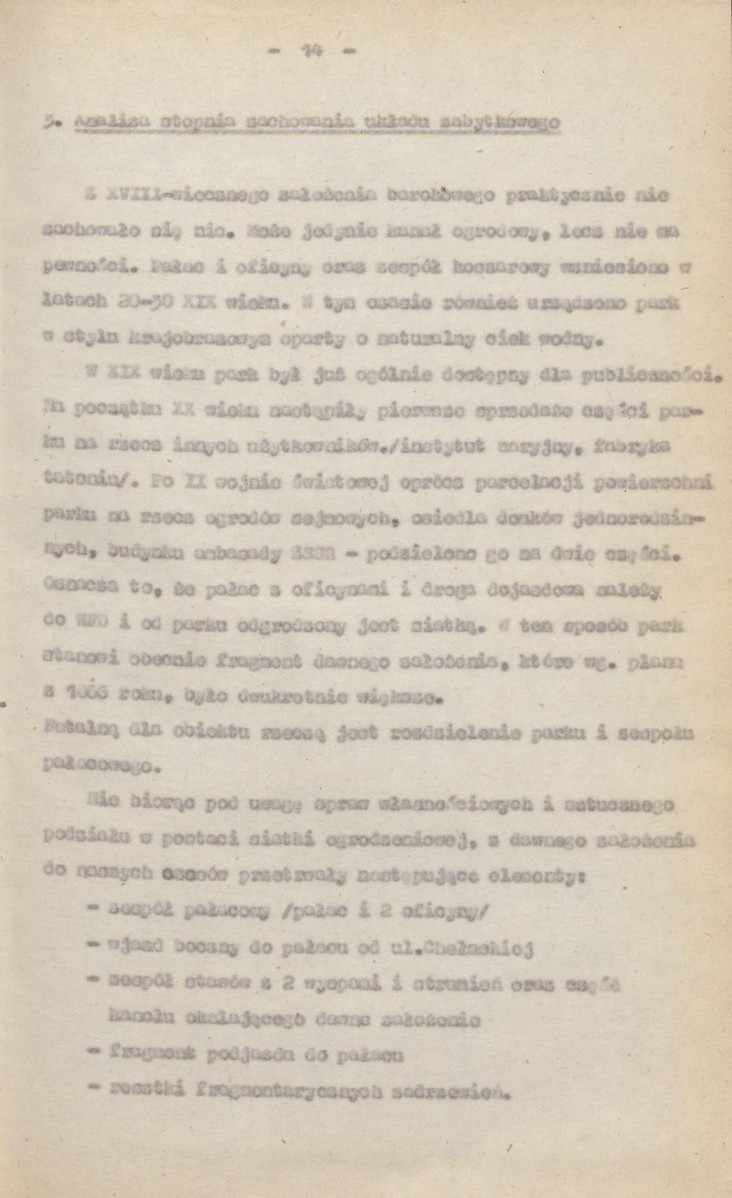 Ewidencja parkowa, skan nr 19